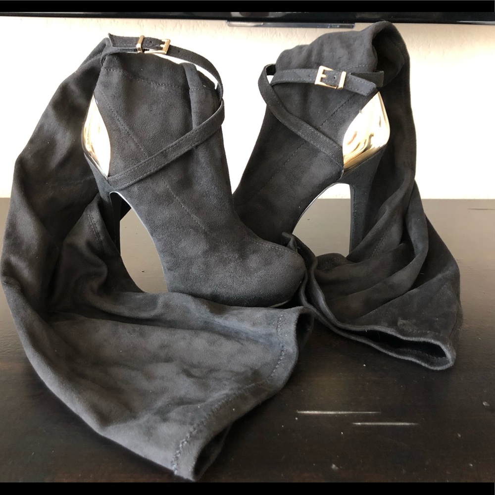 Cleopatra Over the Knee boots